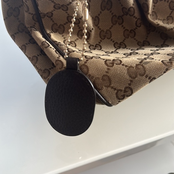 Gucci GG Canvas Sukey Medium Tote - Picture 14 of 15